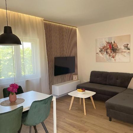 Ferienwohnung Penny Epetium Stobreč Exterior foto